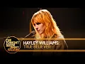 Download Lagu Hayley Williams: True Believer | The Tonight Show Starring Jimmy Fallon