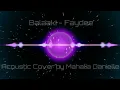 Lagu Balaaki Acoustic Cover by Mahalia Danielle
