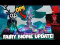Lagu The New Fairy Biome Update Is INSANE! | 99 Nights in a Forest