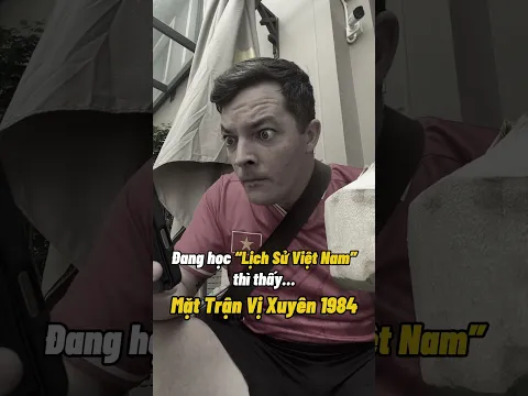 Đang học lịch sử Việt Nam thì thấy