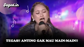 Download Tegas!! Gak Mau Main Main!! Anting (Yogyakarta) - 'Jangan Buang Waktuku' !! | LIDA 2021 MP3