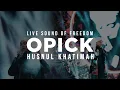 Download Lagu Opick - Husnul Khatimah | Live From Sound Of Freedom