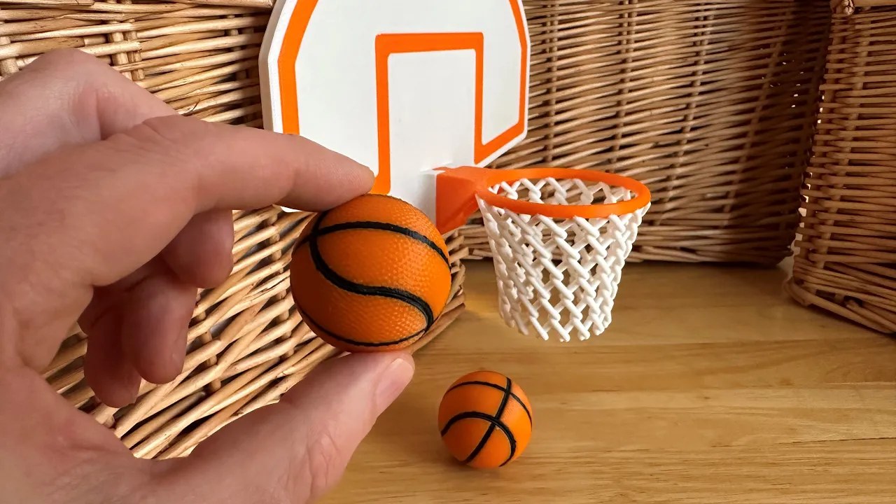 Basket Smalls (Backboard)