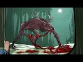 Wendigo on the Appalachian Trail Horror Stories Animated Scary Animation