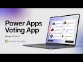 Internal Company Voting System Quick Setup Demo