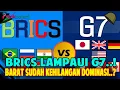Download Lagu Kekuatan BRICS Kini Kalahkan G7! Dunia Barat Panik?
