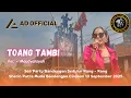 TOANG TAMBI - MAUDYANSYAH || SHERIN PUTRA MUDA || SEA PARTY SEDULUR RANG-RANG BANDENGAN - CIREBON 