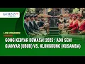 Download Lagu [LIVE] Ustawa Gong Kebyar Dewasa 2025: Gianyar (Ubud) vs. Klungkung (Kusamba)