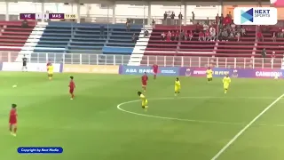 🔴 Nữ Việt Nam vs Nữ Malaysia | Sự Áp Đảo Toàn Diện
