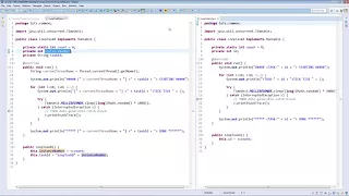 Naming Normal Threads First Way Efficient Java Multithreading with Executors