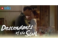 Download Lagu Descendants of the Sun - EP5 | Song Joong Ki \u0026 Song Hye Kyo Wine Kiss [Eng Sub]