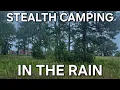 Download Lagu RAINY Stealth Camp At A Radio Station