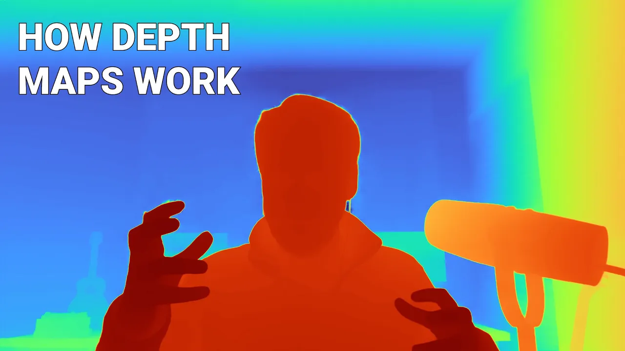 Exploring Depth Maps in Computer Vision