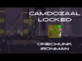 Camdozaal Locked Onechunk Ironman CamdoZmelly Ep 1