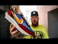 HOW GOOD IS THE SACAI X NIKE LDV WAFFLE Sneaker of the Year