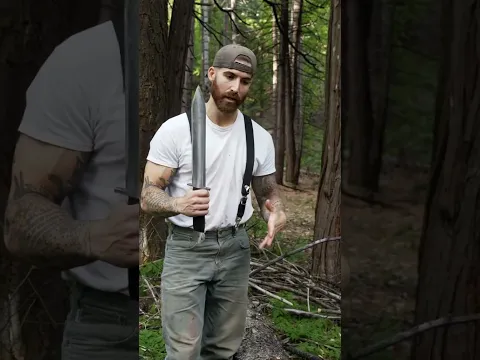 The Handheld Viking WoodSplitter