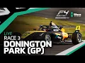Download Lagu 📺 LIVE | Race 3 | Round 8, Donington Park (GP) | Wera Tools British F4