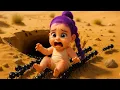 Download Lagu Rescuing Baby Rumi from the Conspiracy of 99999 Ants | KPOP Demon Hunters