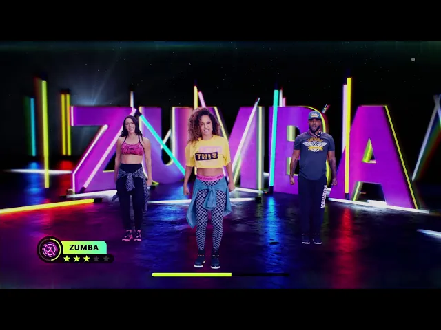 ZUMBA® BURN IT UP! available now in North America on Nintendo Switch