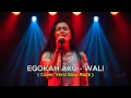 Lagu EGOKAH AKU – WALI 🎸 ROCK VERSION | AI COVER BY SUARA HATI