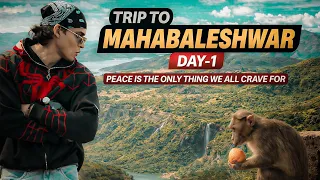 TRIP TO MAHABALESHWAR ( DAY 1 ) || (VLOG 36) || RIZXTAR