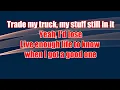Zach John King - Lose You (karaoke) (by request)