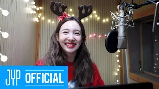 Download NAYEON Tell me (Santa Tell Me cover behind) MP3