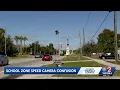 School zone speeding tickets dismissed in Osceola County -