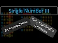 Single Number III LeetCode 260 Bit Manipulation Explanation and C Code