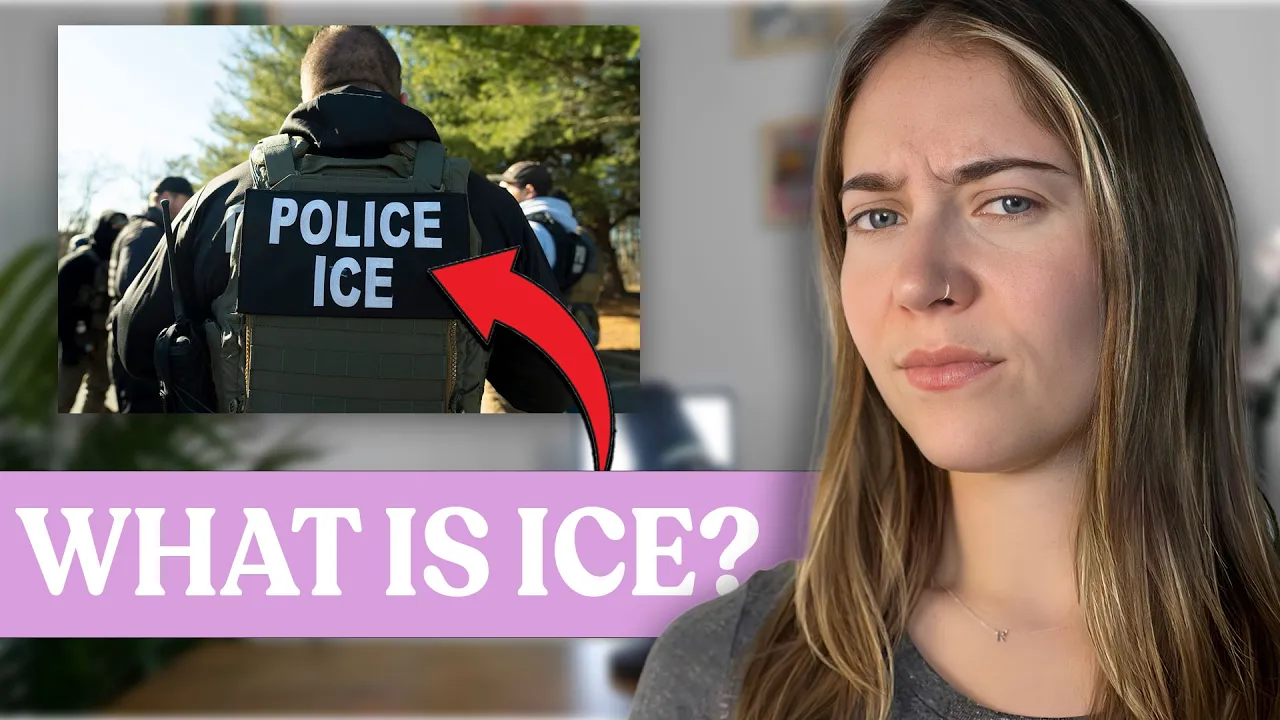 How ICE Was Created (And What Existed Before It)