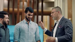 برومو برنامج واحد من الناس 