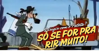 o tr nsito nunca mais foi o mesmo depois do pateta 