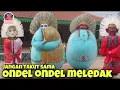 Download Lagu ONDEL ONDEL MELEDAK NYANYI LAGU JANGAN TAKUT SAMA ONDEL ONDEL | ONDEL-ONDEL BETAWI BABANG MARBOI