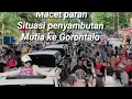 Lagu situasi penyambutan Mutia Imran