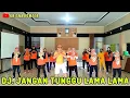 Lagu DJ. JANGAN TUNGGU LAMA LAMA REMIX // SS HARKO #krisnarowter #senamkreasi #dance #zumba #dangdut 