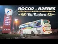 Download Lagu Mencoba Trayek Baru, Bus Sinar Jaya Via Pantura
