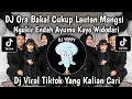 DJ DENOK CINDI CINTYA - DIDIK BUDI || ORA BAKAL CUKUP LAUTAN MANUSIA VIRAL TIKTOK YANG KALIAN CARI