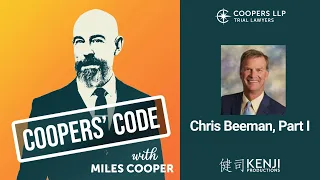 Chris Beeman Part I Coopers Code