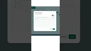 Create database in MongoDB
