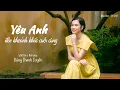 Download Lagu YÊU ANH ĐẾN KHOẢNH KHẮC CUỐI CÙNG | LỜI VIỆT | ĐẶNG THANH TUYỀN | NHẠC HOT TIKTOK