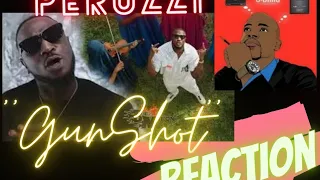 misterjaay peruzzi gunshot reaction 30billion gang 