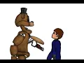 Repair Freddy FNaF VR Drawing cartoons 2
