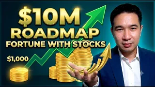 How to Build a $10 Million Fortune Through US Stocks & Compound Interest | Tran Phuong Thinh