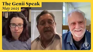 May 2025 The Genii Speak