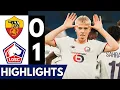 Download Lagu Lille vs AS Roma 1-0 | Résumé \u0026 Buts | Europa League - But Haraldsson - Berke Ozer penalties sauvés