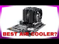 Be Quiet DARK ROCK PRO 4 - Air CPU Cooler Test and Review