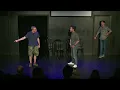 Convoy improv at UCBLA 24