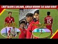 Download Lagu DEBUT MILIANO \u0026 MAURO HAMPIR BIKIN GOAL, ADRIAN WIBOWO MANTAU DARI TRIBUN BARENG SENIOR