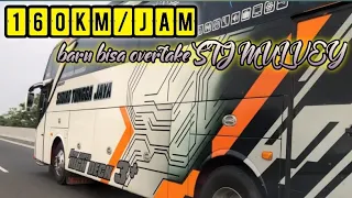 drag race 160km jam stj mulvey sulit di overtake 