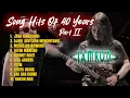 Download Lagu JAUH (ANDAIKAN) - SONG HITS OF 40 YEARS JAMRUD PART II - PLAYLIST BEST ROCK 2025
